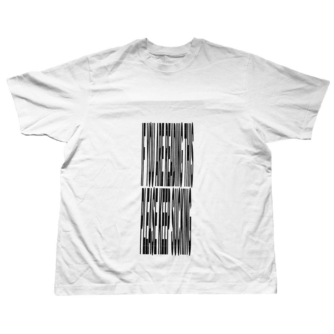 Barcode T-shirt