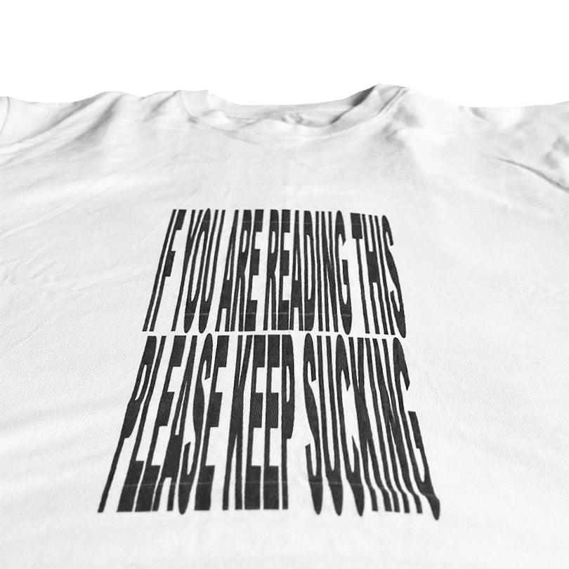 Barcode T-shirt