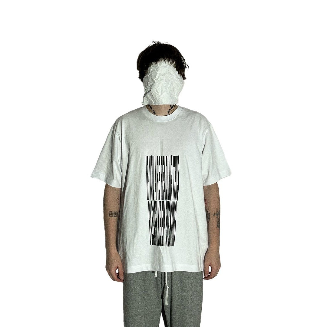 Barcode T-shirt