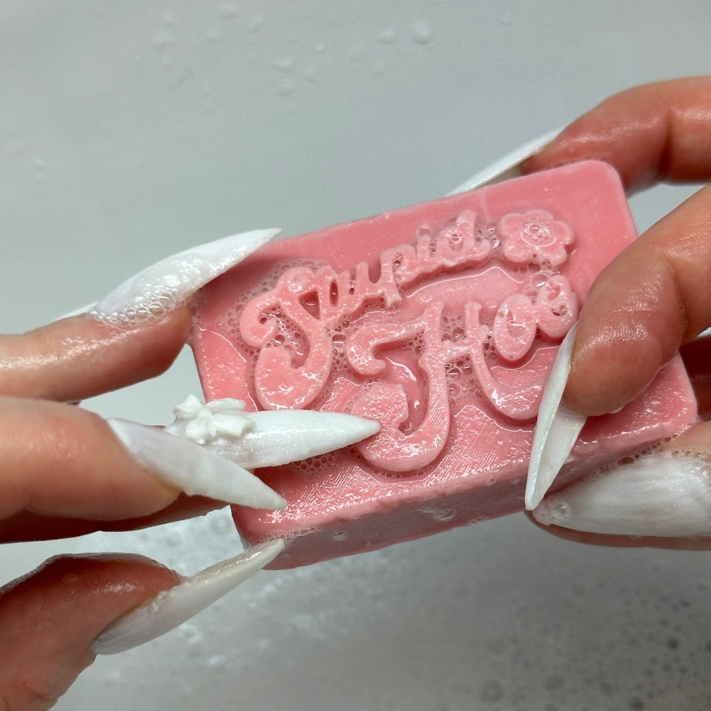 Soap bar