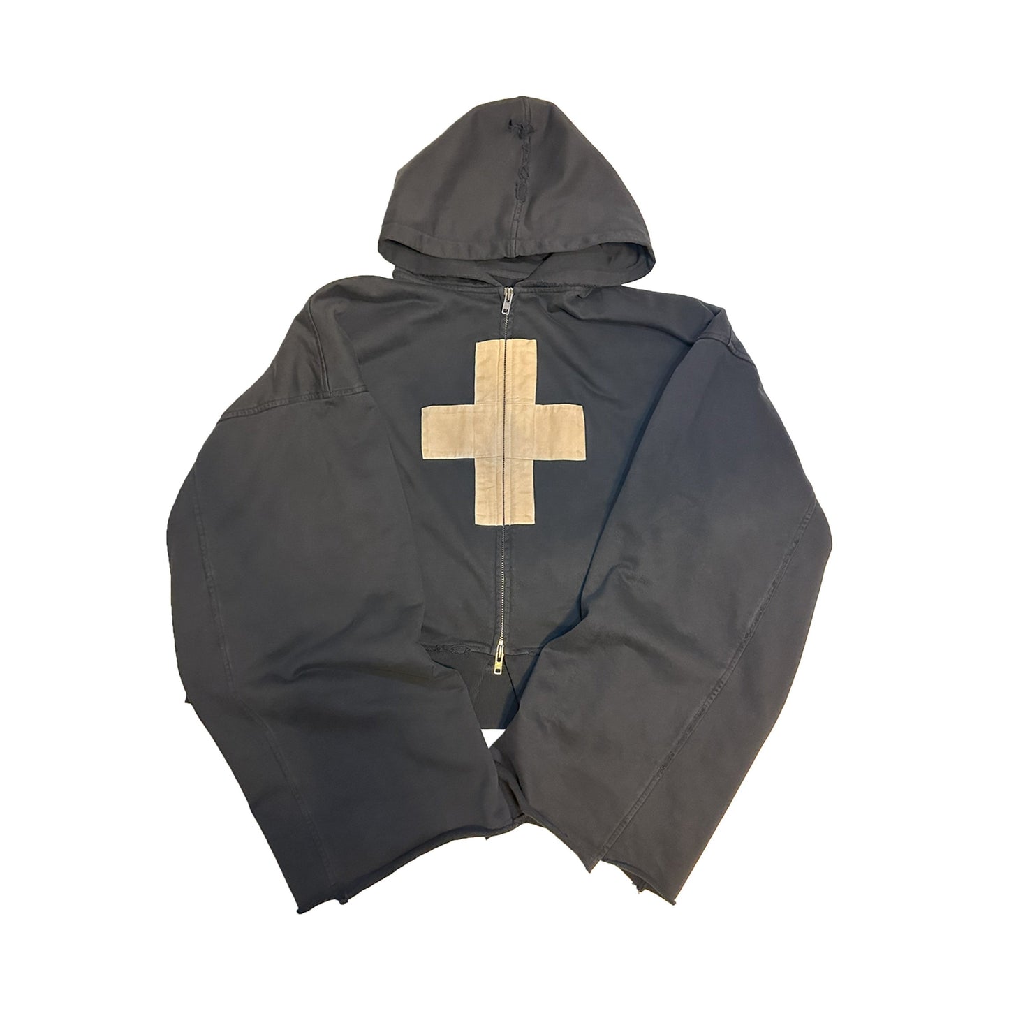 Cross Patch Hoodie (PreOrder)